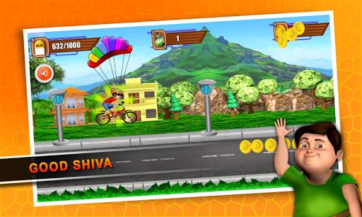 Shiva Cycling Adventure screenshot 5