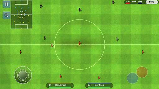 Super Soccer Champs FREE screenshot 4