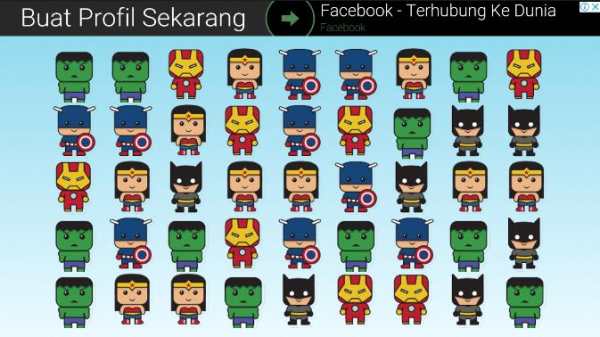 Heroes Crush Mania screenshot 2