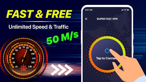 VPN Super Proxy Unlimited VPN screenshot 2