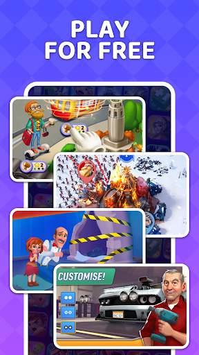 Lucky Cat: Play & Earn Money screenshot 3