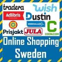 Online Shopping Sweden - Sweden Shopping logo