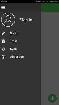 WriteNote screenshot 3