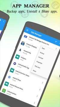 Advance File Manager/Explorer PRO screenshot 5