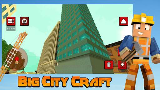 Big City Craft - New York Citybuilder screenshot 2