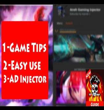 Tips for Ag Injector diamond skins Unlock 2020 screenshot 2