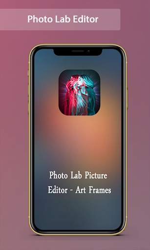 Photo Lab Editor 1 تصوير الشاشة