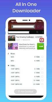 All Video Downloader - Instube Downloader screenshot 3