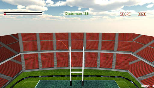 Rugby Game screenshot 3