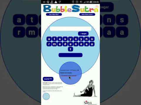 BubbleSutra Lite screenshot 1