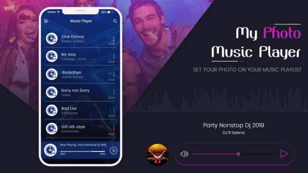 My Photo Music Player screenshot 4