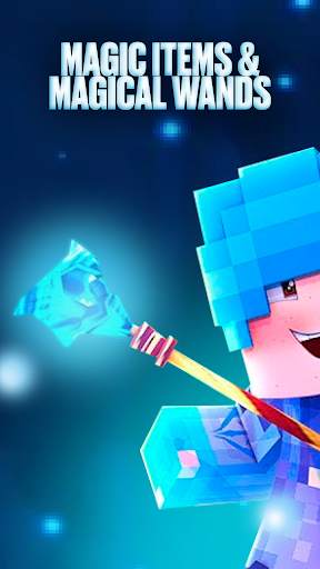 Magic mods for Minecraft PE screenshot 2