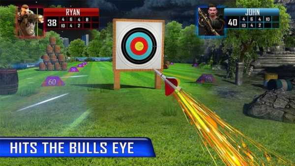 Archery Mobile 2018 screenshot 3