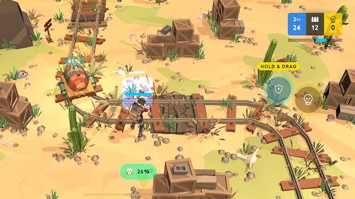 Underdogs screenshot 6