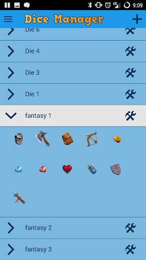 My Story Dice - Free screenshot 3