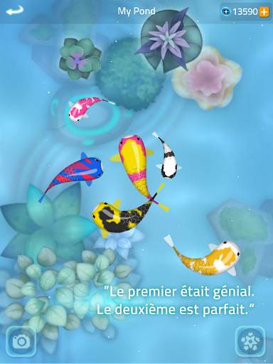 Zen Koi 2 screenshot 13