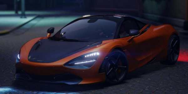Driving McLaren Simulator screenshot 7