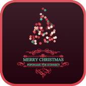 Christmas go launcher theme 1.2