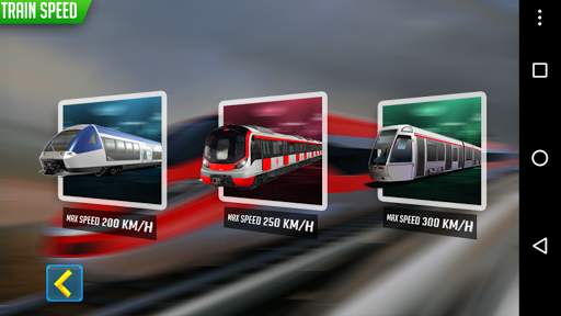 Metro Train Simulator 2023 screenshot 3