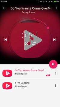 M2M Music Player - Free Music For Youtube screenshot 7