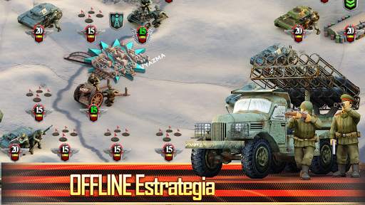Primera línea: la gran guerra patriótica screenshot 10
