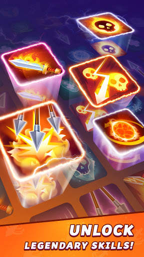 Lunch Hero: Action RPG screenshot 3