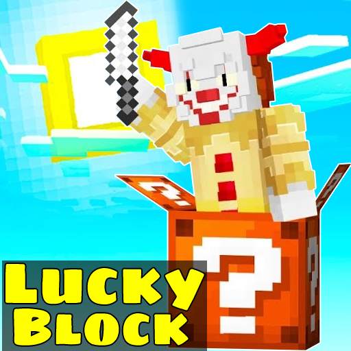 Mod lucky block 0.1d01