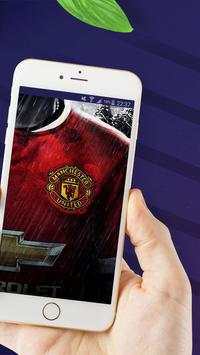 Manchester United Wallpaper HD screenshot 2
