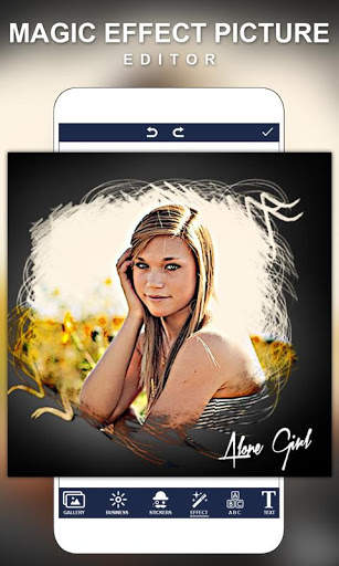 Magic Effect - Picture Editor screenshot 4