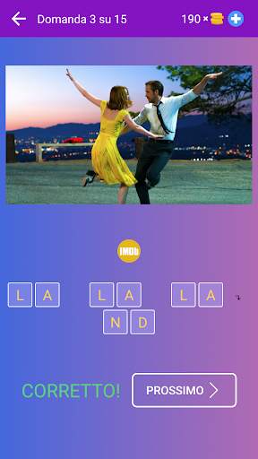 Indovina il Film — Movie Quiz screenshot 2