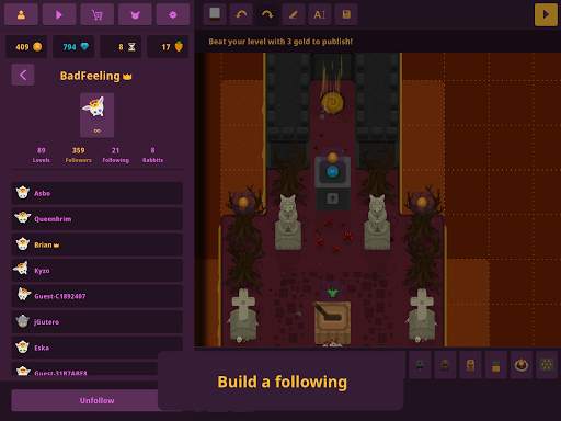King Rabbit - Puzzle screenshot 14