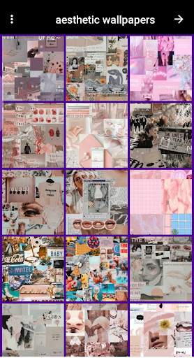 wallpapers estetik screenshot 5
