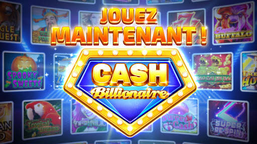Cash Billionaire - Casino Jeux screenshot 5