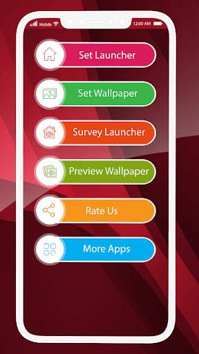 iPhone 14 Pro Max Launcher screenshot 4