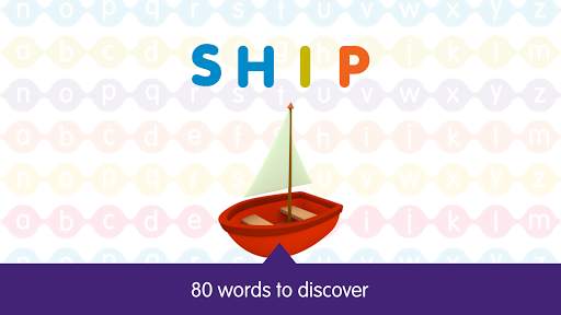 Pocoyo First Words Free screenshot 4