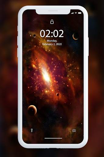 Mga Wallpaper sa Galaxy 🌌 screenshot 4