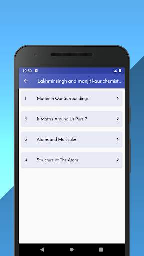 Lakhmir Singh Solutions Offline screenshot 4