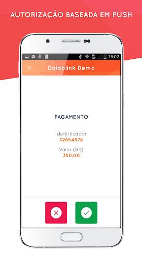 Datablink Mobile 200 screenshot 4