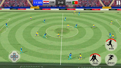 Soccer League Evolution 2021: Play Live Score Game screenshot 2