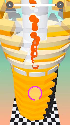 Stack Ball Blast скриншот 2