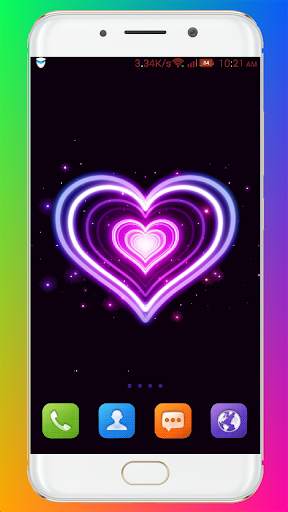 Sparkly Wallpaper HD screenshot 15