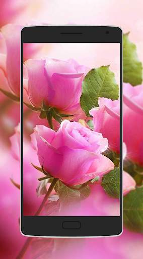 Flower Wallpaper screenshot 2
