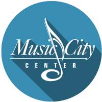 Music City Center logo