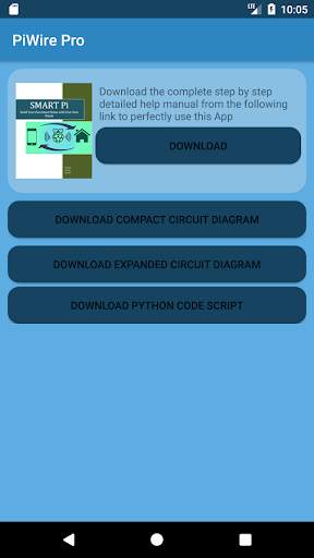PiWire screenshot 7