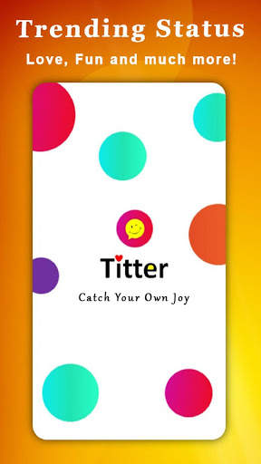 Titter - Status Collection screenshot 1