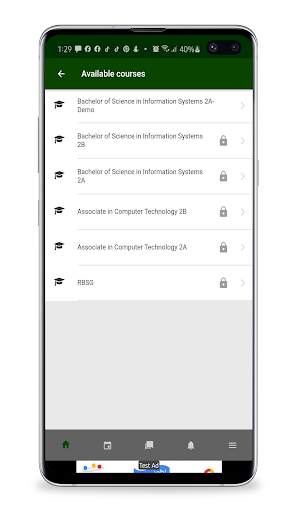 BPC eLearning screenshot 6