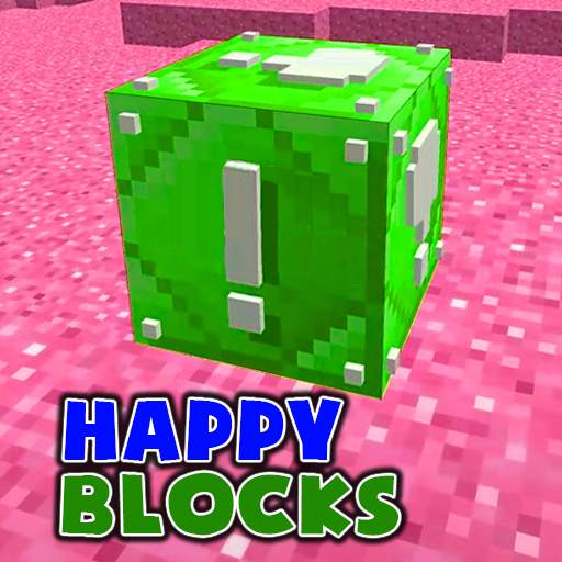 Mod Happy Block Addon 1.44