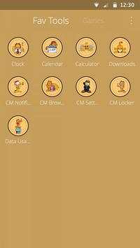 Garfield screenshot 3