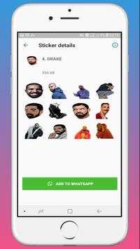 Music Stickers for Whatsapp screenshot 1