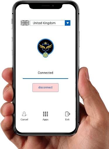 Supreme VPN screenshot 6